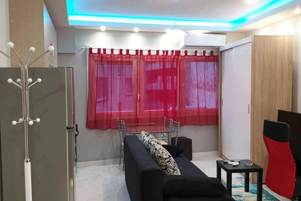 Luxury Studio In Downtown Салоники Экстерьер фото